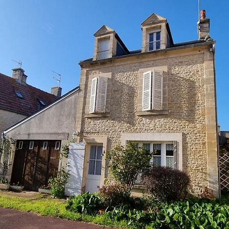 Maison De Vacances Bord De Mer Normandie Plage Du Debarquement Proche Caen ベルニエール・シュル・メール エクステリア 写真