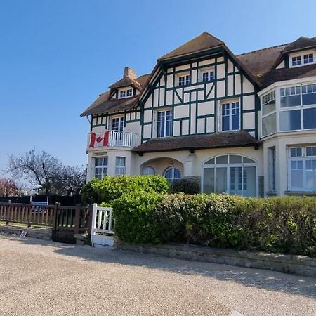 Maison De Vacances Bord De Mer Normandie Plage Du Debarquement Proche Caen ベルニエール・シュル・メール エクステリア 写真