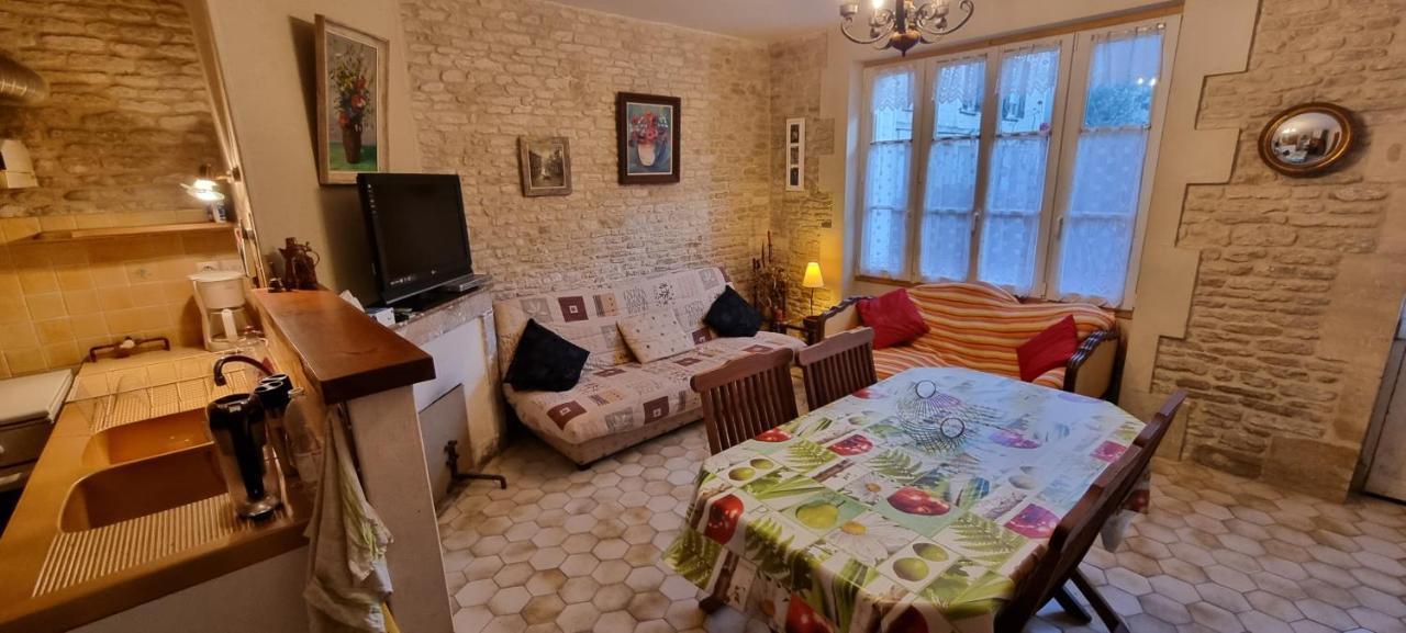 Maison De Vacances Bord De Mer Normandie Plage Du Debarquement Proche Caen ベルニエール・シュル・メール エクステリア 写真
