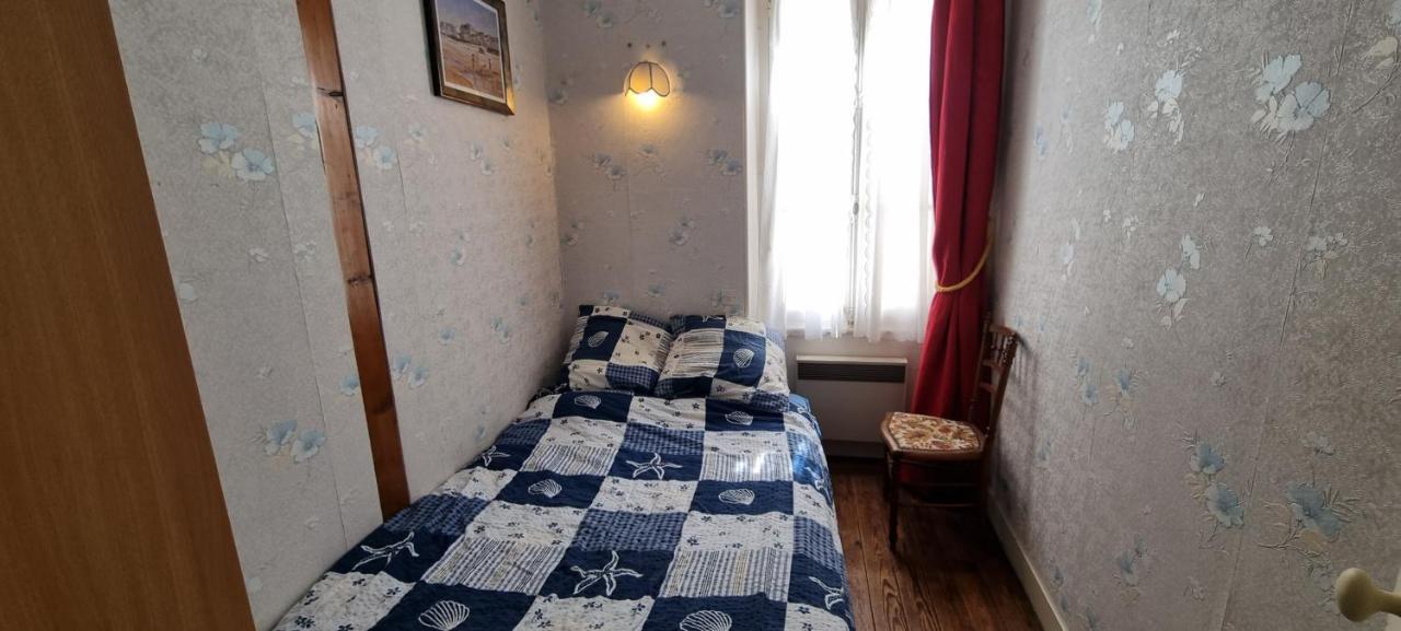 Maison De Vacances Bord De Mer Normandie Plage Du Debarquement Proche Caen ベルニエール・シュル・メール エクステリア 写真