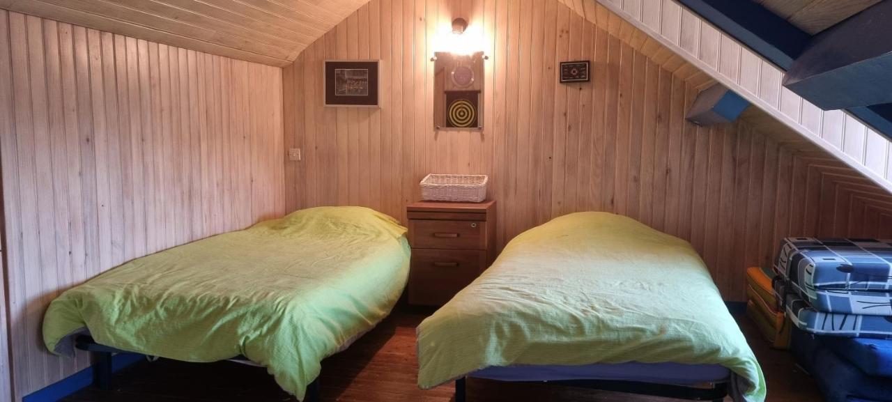 Maison De Vacances Bord De Mer Normandie Plage Du Debarquement Proche Caen ベルニエール・シュル・メール エクステリア 写真